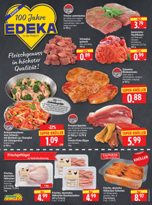 EDEKA Prospekt - Angebote ab 03.08. - Seite 2