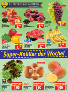 EDEKA Prospekt - Angebote ab 03.08.