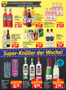 EDEKA Prospekt - Angebote ab 03.08.