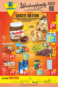 EDEKA Prospekt - Angebote ab 03.08.