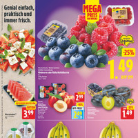 EDEKA Prospekt Seite 2