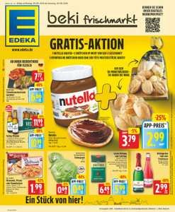 EDEKA Prospekt - Angebote ab 03.08.