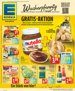 EDEKA Prospekt - Angebote ab 03.08.
