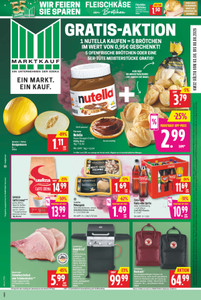 EDEKA Prospekt - Angebote ab 03.08.