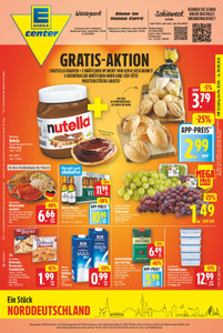 EDEKA Prospekt - Angebote ab 03.08.