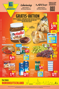 EDEKA Prospekt - Angebote ab 03.08.