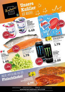 EDEKA Prospekt - Angebote ab 03.08.