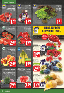 EDEKA Prospekt - Angebote ab 03.08. - Seite 2