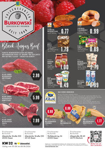 EDEKA Prospekt - Angebote ab 03.08.