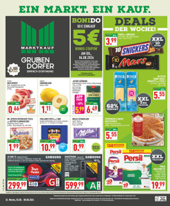 EDEKA Prospekt - Angebote ab 03.08.