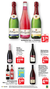 EDEKA Prospekt - Angebote ab 03.08.
