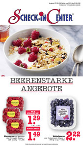 EDEKA Prospekt - Angebote ab 03.08.