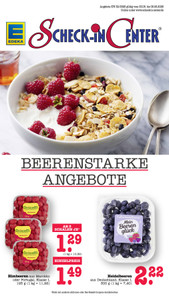EDEKA Prospekt - Angebote ab 03.08.