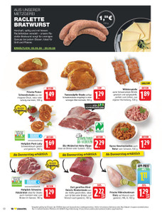 EDEKA Prospekt - Angebote ab 03.08. - Seite 2