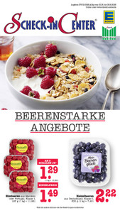EDEKA Prospekt - Angebote ab 03.08.