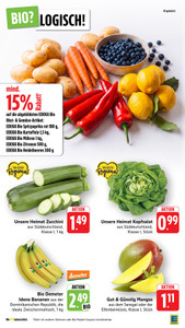 EDEKA Prospekt - Angebote ab 03.08.