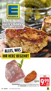 EDEKA Prospekt - Angebote ab 03.08.
