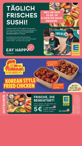 EDEKA Prospekt - Angebote ab 03.08.