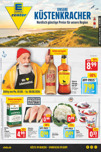 EDEKA Prospekt - Angebote KW 32