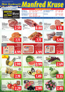 EDEKA Prospekt - Angebote
