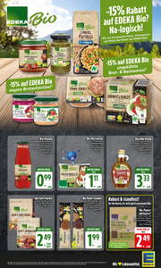 EDEKA Prospekt - Angebote ab 10.08. - Seite 2