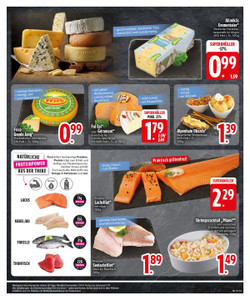 EDEKA Prospekt - Angebote ab 10.08.