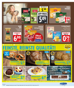 EDEKA Prospekt - Angebote ab 10.08.