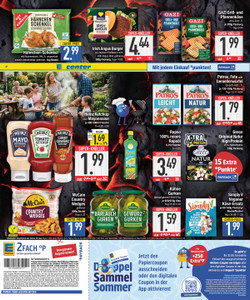 EDEKA Prospekt - Angebote ab 10.08. - Seite 2