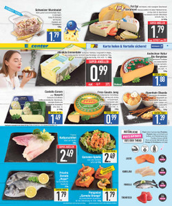 EDEKA Prospekt - Angebote ab 10.08.