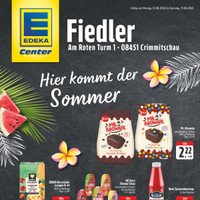 EDEKA Prospekt Seite 2