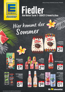 EDEKA Prospekt - Angebote ab 10.08. - Seite 2
