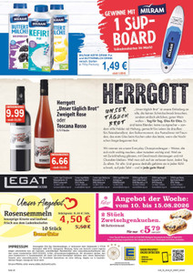 EDEKA Prospekt - Angebote ab 10.08. - Seite 2