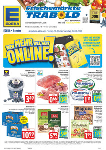 EDEKA Prospekt - Angebote ab 10.08.