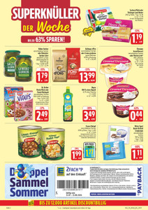 EDEKA Prospekt - Angebote ab 10.08. - Seite 2