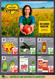 EDEKA Prospekt - Angebote ab 10.08. - Seite 2