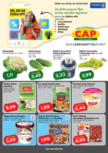 EDEKA Prospekt - Angebote ab 10.08.
