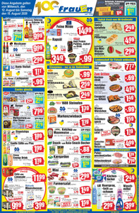 EDEKA Prospekt - Angebote ab 10.08.
