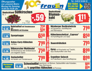 EDEKA Prospekt - Angebote ab 10.08.