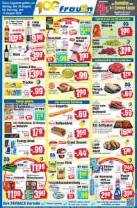 EDEKA Prospekt - Angebote ab 10.08.