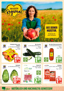 EDEKA Prospekt - Angebote ab 10.08. - Seite 2