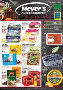 EDEKA Prospekt - Angebote ab 10.08.