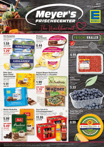 EDEKA Prospekt - Angebote ab 10.08.