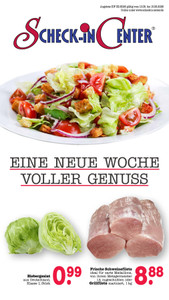 EDEKA Prospekt - Angebote ab 10.08. - Seite 1