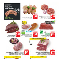 EDEKA Prospekt Seite 2