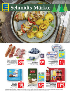 EDEKA Prospekt - Angebote ab 10.08.