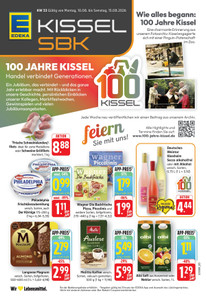 EDEKA Prospekt - Angebote ab 10.08.