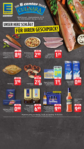 EDEKA Prospekt - Angebote ab 10.08.