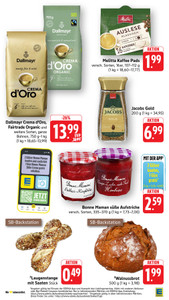EDEKA Prospekt - Angebote ab 10.08.