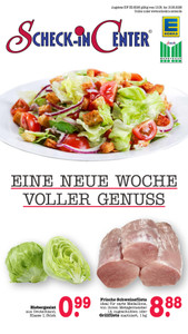 EDEKA Prospekt - Angebote ab 10.08.