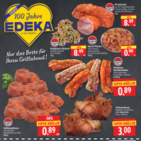 EDEKA Prospekt Seite 2